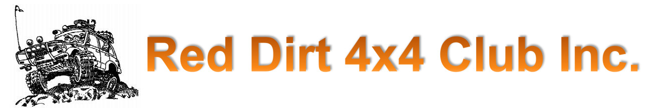 Red Dirt 4x4 Club