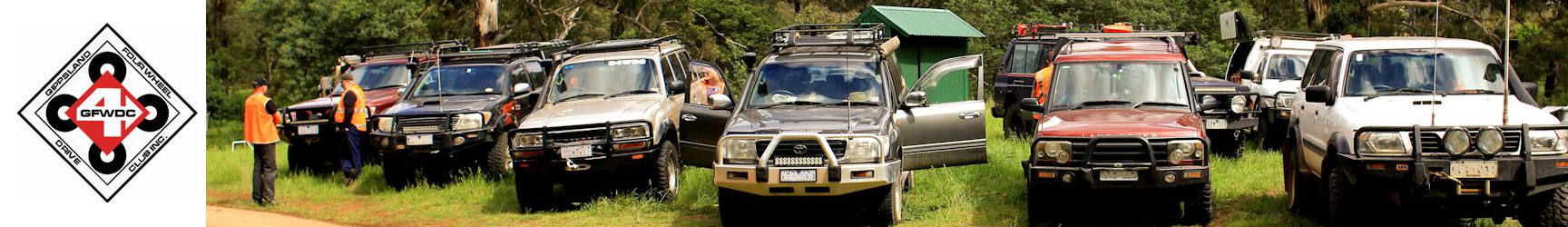 Gippsland Four Wheel Drive Club