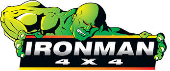 Ironman 4x4 logo Ironman 4x4 logo