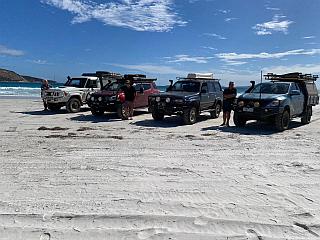 Le Grand Beach WA