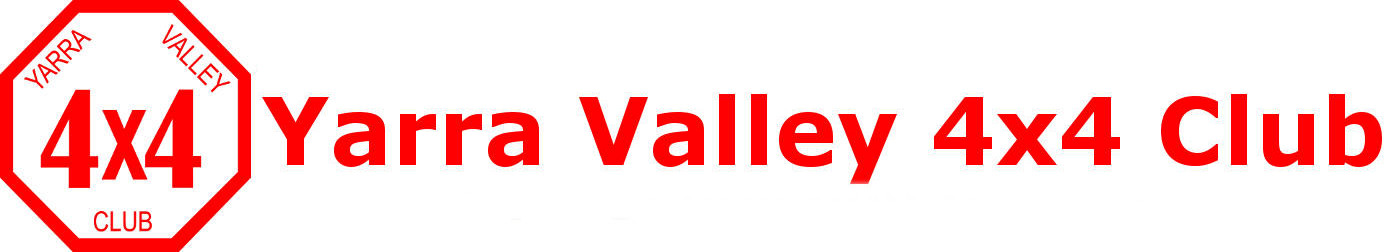 Yarra Valley 4x4 Club
